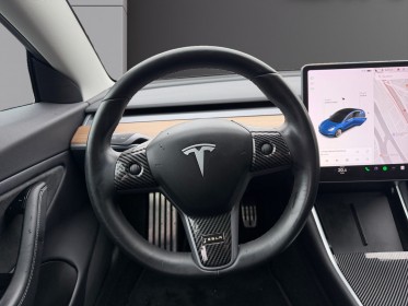 Tesla model 3 long range dual motor awd occasion champigny-sur-marne (94) simplicicar simplicibike france