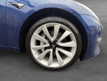 Tesla model 3 long range dual motor awd occasion champigny-sur-marne (94) simplicicar simplicibike france