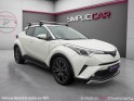 Toyota c-hr hybride 122h dynamic - caméra de recul - sièges chauffants - pack cuir occasion champigny-sur-marne (94)...