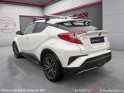 Toyota c-hr hybride 122h dynamic - caméra de recul - sièges chauffants - pack cuir occasion champigny-sur-marne (94)...
