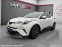 Toyota c-hr hybride 122h dynamic - caméra de recul - sièges chauffants - pack cuir occasion champigny-sur-marne (94)...
