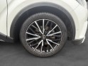 Toyota c-hr hybride 122h dynamic - caméra de recul - sièges chauffants - pack cuir occasion champigny-sur-marne (94)...
