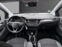Opel crossland x 1.2 turbo 110 ch ecotec edition occasion simplicicar lagny  simplicicar simplicibike france