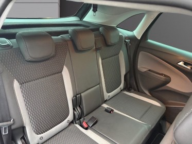 Opel crossland x 1.2 turbo 110 ch ecotec edition occasion simplicicar lagny  simplicicar simplicibike france