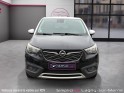 Opel crossland x 1.2 turbo 110 ch ecotec edition occasion simplicicar lagny  simplicicar simplicibike france