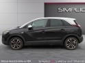 Opel crossland x 1.2 turbo 110 ch ecotec edition occasion simplicicar lagny  simplicicar simplicibike france