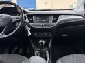Opel crossland x 1.2 turbo 110 ch ecotec edition occasion simplicicar lagny  simplicicar simplicibike france