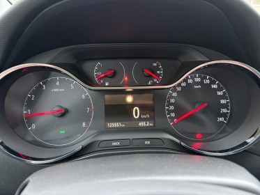 Opel crossland x 1.2 turbo 110 ch ecotec edition occasion simplicicar lagny  simplicicar simplicibike france