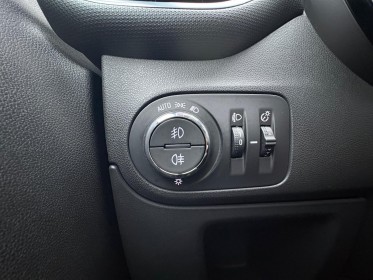 Opel crossland x 1.2 turbo 110 ch ecotec edition occasion simplicicar lagny  simplicicar simplicibike france