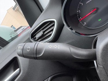 Opel crossland x 1.2 turbo 110 ch ecotec edition occasion simplicicar lagny  simplicicar simplicibike france