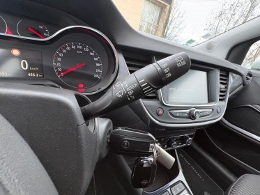 Opel crossland x 1.2 turbo 110 ch ecotec edition occasion simplicicar lagny  simplicicar simplicibike france