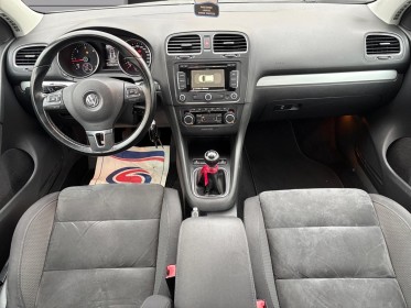 Volkswagen golf 2.0 tdi 140 fap cr confortline occasion simplicicar lagny  simplicicar simplicibike france