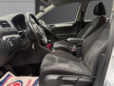 Volkswagen golf 2.0 tdi 140 fap cr confortline occasion simplicicar lagny  simplicicar simplicibike france