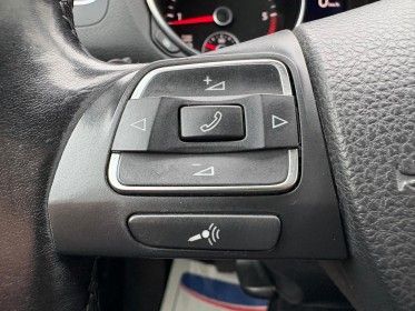 Volkswagen golf 2.0 tdi 140 fap cr confortline occasion simplicicar lagny  simplicicar simplicibike france