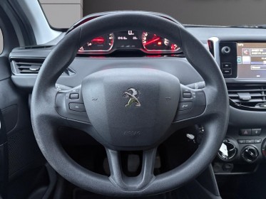 Peugeot 208 1.2 puretech 82ch bvm5 allure occasion simplicicar lagny  simplicicar simplicibike france