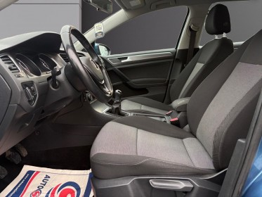 Volkswagen golf sw 1.6 tdi 105 bluemotion technology confortline occasion simplicicar lagny  simplicicar simplicibike france