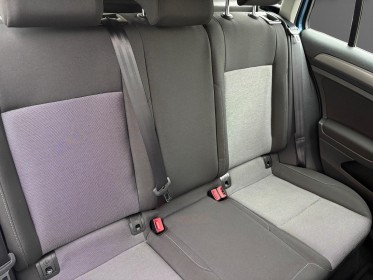 Volkswagen golf sw 1.6 tdi 105 bluemotion technology confortline occasion simplicicar lagny  simplicicar simplicibike france