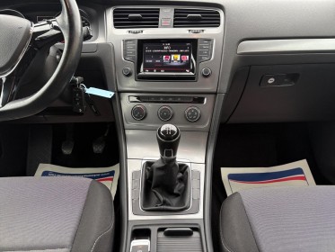 Volkswagen golf sw 1.6 tdi 105 bluemotion technology confortline occasion simplicicar lagny  simplicicar simplicibike france