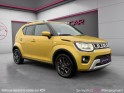 Suzuki ignis 1.2 dualjet hybrid privilège - carplay - climatisation - suivi suzuki - garantie 12 mois europe occasion...