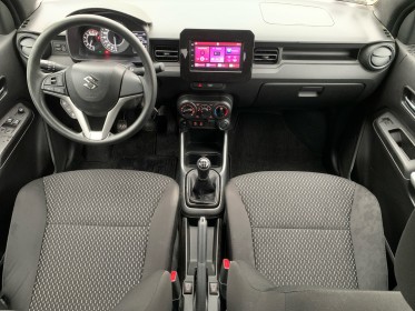 Suzuki ignis 1.2 dualjet hybrid privilège - carplay - climatisation - suivi suzuki - garantie 12 mois europe occasion...