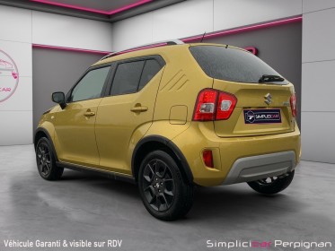 Suzuki ignis 1.2 dualjet hybrid privilège - carplay - climatisation - suivi suzuki - garantie 12 mois europe occasion...