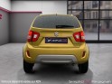 Suzuki ignis 1.2 dualjet hybrid privilège - carplay - climatisation - suivi suzuki - garantie 12 mois europe occasion...