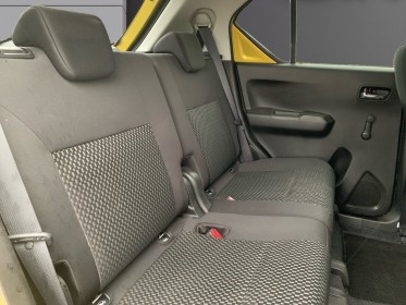 Suzuki ignis 1.2 dualjet hybrid privilège - carplay - climatisation - suivi suzuki - garantie 12 mois europe occasion...