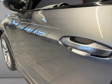 Audi q3 sportback 35 tfsi 150 ch s tronic 7 s line suivi audi - gris daytona - pack black - toit ouvrant - camera - keyless...