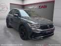 Volkswagen tiguan 1.4 ehybrid 245ch dsg6 r-line occasion paris 15ème (75) simplicicar simplicibike france
