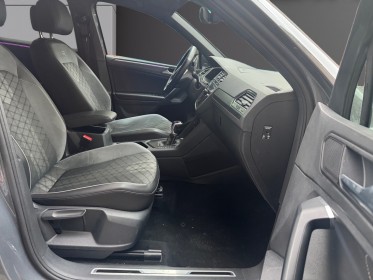 Volkswagen tiguan 1.4 ehybrid 245ch dsg6 r-line occasion paris 15ème (75) simplicicar simplicibike france