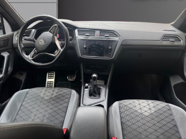 Volkswagen tiguan 1.4 ehybrid 245ch dsg6 r-line occasion paris 15ème (75) simplicicar simplicibike france