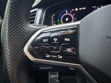 Volkswagen tiguan 1.4 ehybrid 245ch dsg6 r-line occasion paris 15ème (75) simplicicar simplicibike france