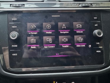 Volkswagen tiguan 1.4 ehybrid 245ch dsg6 r-line occasion paris 15ème (75) simplicicar simplicibike france