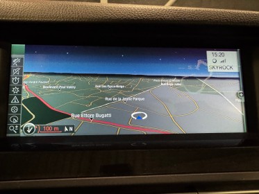 Bmw serie 5 f10 530d 245ch luxe a garantie 12 mois occasion montpellier (34) simplicicar simplicibike france