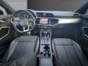 Audi q3 sportback 35 tdi 150 ch s tronic 7 s line / garantie 12 mois occasion simplicicar rouen simplicicar simplicibike france