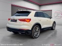 Audi q3 sportback 35 tdi 150 ch s tronic 7 s line / garantie 12 mois occasion simplicicar rouen simplicicar simplicibike france