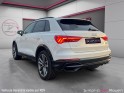 Audi q3 sportback 35 tdi 150 ch s tronic 7 s line / garantie 12 mois occasion simplicicar rouen simplicicar simplicibike france