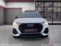 Audi q3 sportback 35 tdi 150 ch s tronic 7 s line / garantie 12 mois occasion simplicicar rouen simplicicar simplicibike france
