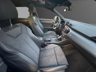 Audi q3 sportback 35 tdi 150 ch s tronic 7 s line / garantie 12 mois occasion simplicicar rouen simplicicar simplicibike france