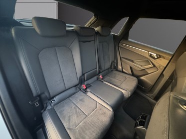 Audi q3 sportback 35 tdi 150 ch s tronic 7 s line / garantie 12 mois occasion simplicicar rouen simplicicar simplicibike france