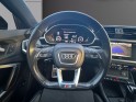 Audi q3 sportback 35 tdi 150 ch s tronic 7 s line / garantie 12 mois occasion simplicicar rouen simplicicar simplicibike france