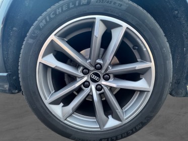 Audi q3 sportback 35 tdi 150 ch s tronic 7 s line / garantie 12 mois occasion simplicicar rouen simplicicar simplicibike france