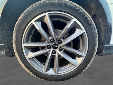Audi q3 sportback 35 tdi 150 ch s tronic 7 s line / garantie 12 mois occasion simplicicar rouen simplicicar simplicibike france