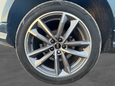 Audi q3 sportback 35 tdi 150 ch s tronic 7 s line / garantie 12 mois occasion simplicicar rouen simplicicar simplicibike france