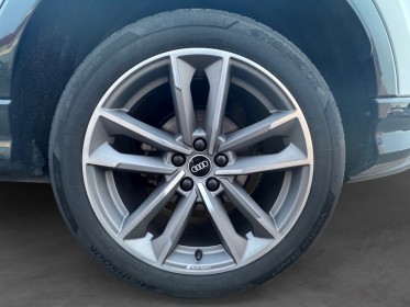 Audi q3 sportback 35 tdi 150 ch s tronic 7 s line / garantie 12 mois occasion simplicicar rouen simplicicar simplicibike france