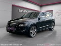 Audi sq5 v6 3.0 bitdi plus 340 quattro tiptronic 8 camera toit ouvrant garantie 12 mois occasion montreuil (porte de...