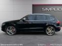 Audi sq5 v6 3.0 bitdi plus 340 quattro tiptronic 8 camera toit ouvrant garantie 12 mois occasion montreuil (porte de...