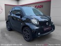 Smart fortwo coupe 0.9 90 ch ss ba6 prime occasion paris 17ème (75)(porte maillot) simplicicar simplicibike france