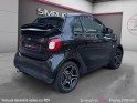 Smart fortwo coupe 0.9 90 ch ss ba6 prime occasion paris 17ème (75)(porte maillot) simplicicar simplicibike france