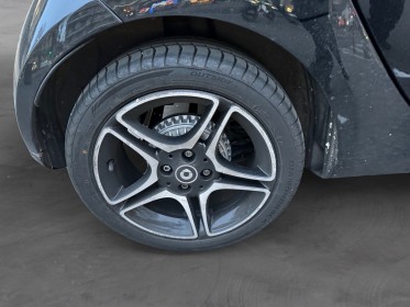 Smart fortwo coupe 0.9 90 ch ss ba6 prime occasion paris 17ème (75)(porte maillot) simplicicar simplicibike france